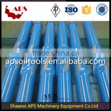 Bottom Hole Assembly drill stabilizer/API AISI 4145H Mod Integral blade spiral stabiliser in oil and gas/BHA oil downhole tools