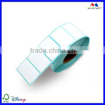 thermal transfer label manufacturer In China for barcode printer