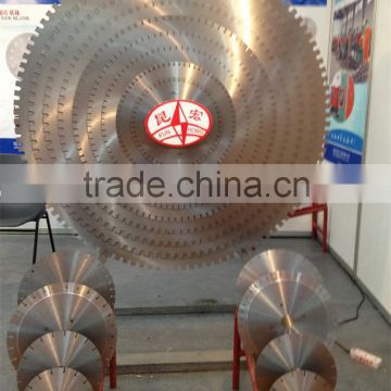 circular steel blade