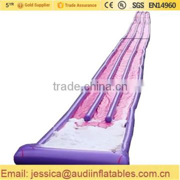 inflatable 150m Aqua Slide for sale