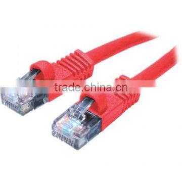 APC Cables 14ft Cat5e UTP Mld/Stnd PVC Red