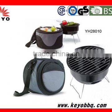 Light Camping Picnic Cooler Bag Bbq Grill photo-2