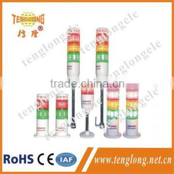 JSL-3 Tower Warning Signal Lamp / Multilayer Signal Light/ Led Signal Tower Light/ 220v Signal Light photo-3