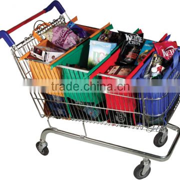 2016 New Product Reusable Carrier Bag