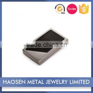 2016 Latest Simple Style Promotions Gifts Customized Design Belt Buckle Clasp