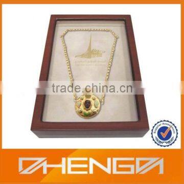 High Quality Customized Jewelry box & Luxury Wooden Jewelry Box