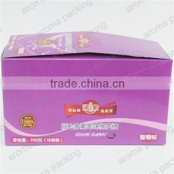 Factory Direct Sale Custome Gift Box for Food Packing, Cadrboard Box for Candy and Chocolate photo-4
