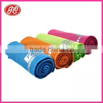 Wholesale Silk Logo Printed Soft Touch 100% Polyester Microfiber Fabric