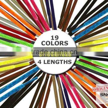 SHOELACES ROUND LACES Replacement shoelaces