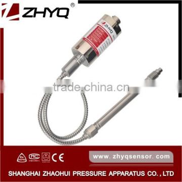 widely used mv/v output flexible melt pressure sensor for plastic machinery