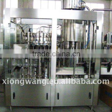 PET bottle making machine