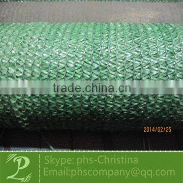 China high quality dark green garden netting