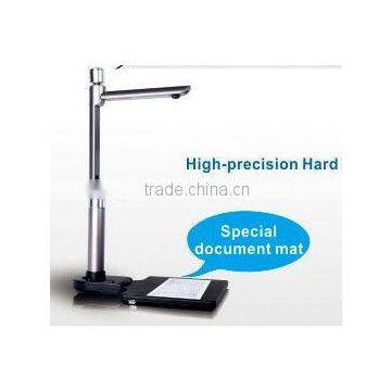 5.0Mega a4 document Camera, visualizer,projector scanner in classroom