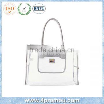 2015 New PVC tote bag