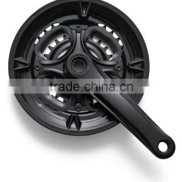 IISP344P6 steel chainwheel and crankset 24T/34T/42T BICYCLE PARTS