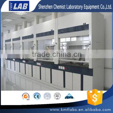 Wear Resistant Galvanized Metal Biology Laboratory Chemical Ductless Fume Hood