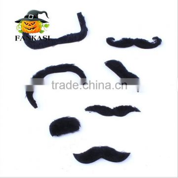 artificial moustache/masked ball moustache/party moustache/the halloween funny moustache