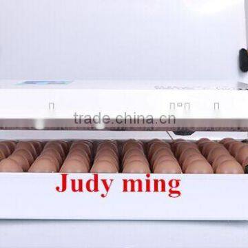 59 Egg Chicken Egg Incubator/mini Egg Incubator/fully Automatic Incubator CE Approved