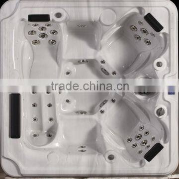 Outdoor Acrylic Swim Spa Pool,cheap Jetted Tubs,spa Pool With Sex Massage photo-1