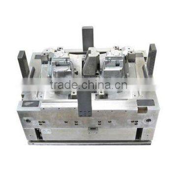 plastic mold factory