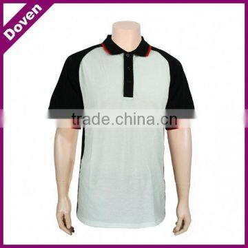 2014 New Style polo shirt sewing pattern