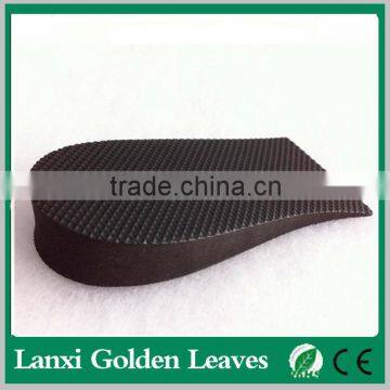 Height increase insole, soft innersole ,hot sell footbed