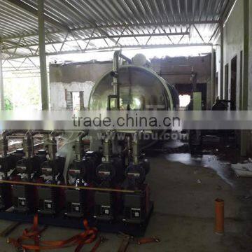 Vacuum Freeze Dryer Used in Rose Head photo-4