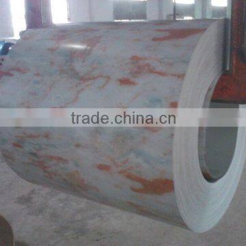 Print/Desinged Prepainted Galvanized Steel Coil / PPGI /PPGL photo-2