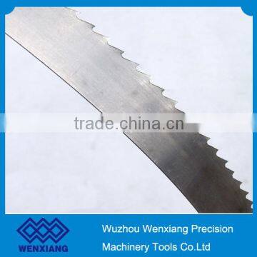 used with tools from china bi-metal band saw blade cutting metal cutting saw