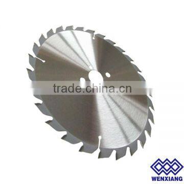 carton brush for disk saw cutting metal