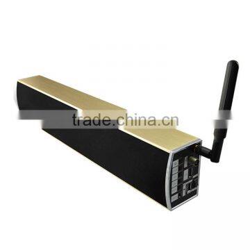 KS2 hybrid soundbar bluetooth 2.1 kodi 16.1 S905 4-core processor tvbox