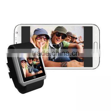 Factory Price the Newest the Thinest HD Touch Screen Smart Watch MTK for IOS and Android Support Phone Calling Watch photo-4