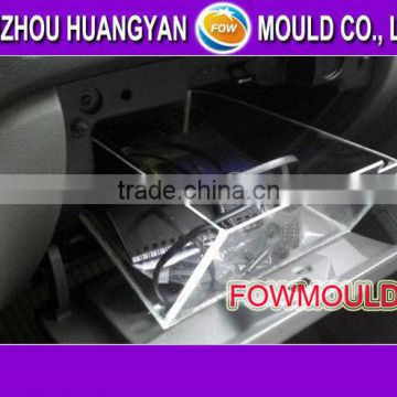 Automotive Interior drawer mould