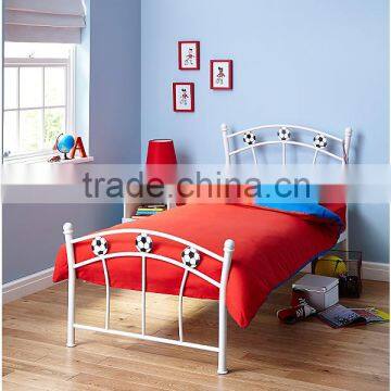 Children Metal Wrought Iron Bed Wholesale Bed Frame photo-4