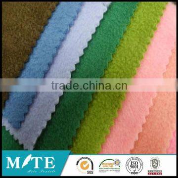 100% Micor Polyester Polar Fleece For Blanket