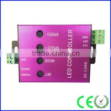 China supply cheapest full color t-1000s sd card led controller