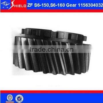 Gearbox s6-160 for zf transmission 1156304032 for china bus parts