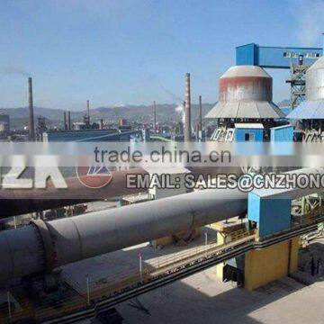 Henan zhongke produced widely used high technology new-type drying rotary kiln