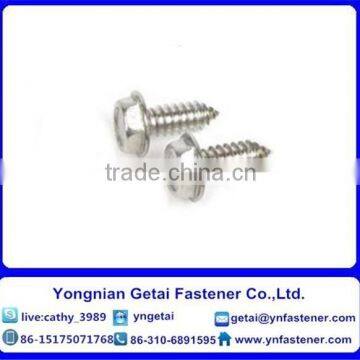 Self-tapping Screws With Hexalobular Slot or Torx Recess photo-5