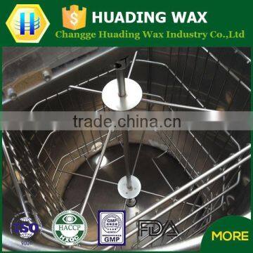 4 Frames Detachable Honey Extractor With Electric Motor photo-2