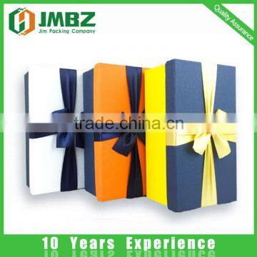 Shipping and Packaging Hard Paper Custom Clothing Box photo-3