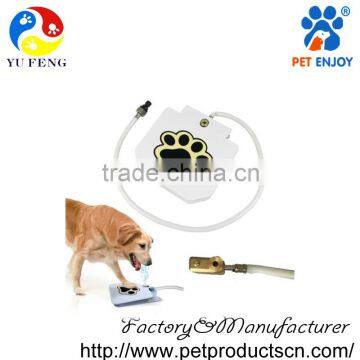 New 2016 Model Water Drinking Paw Feeder, Automatic Water Feeders