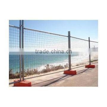 Removeable construction galvanized temporary fence / Australia temporary fence