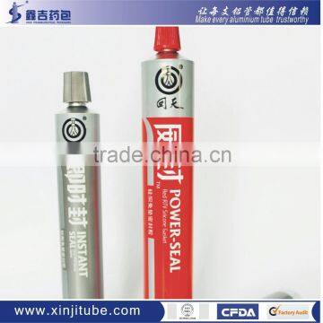 Toothpast Usage, Collapsible aluminum tube, TOP3 Manufacturer in China