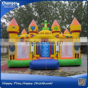 cheap children bounce and slide combo