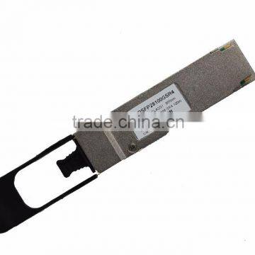 OEM/ODM transceiver module QSFP28-100GBASE-SR4 100 Gigabit Ethernet QSFP28 SR4