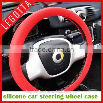 High Quality Selling Best Folding Flexible Silicone Car Steering Wheel Case photo-4