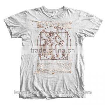 Girls Sexy Short Sleeves T-shirt With Custom Woven T-shirt Label With All Sizes photo-2