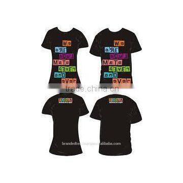 custom printing t-shirts