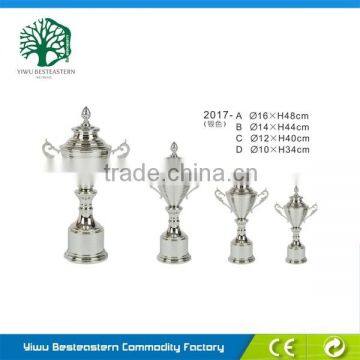 Silver Metal Trophies, Metal Trophy Figurines, Metal Gold Sport Trophy Cup